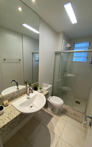 Apartamento para alugar com 86m², 3 quartos e 2 vagas