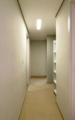 Apartamento para alugar com 86m², 3 quartos e 2 vagas