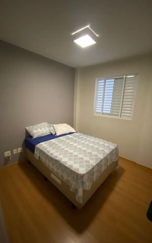 Apartamento para alugar com 86m², 3 quartos e 2 vagas