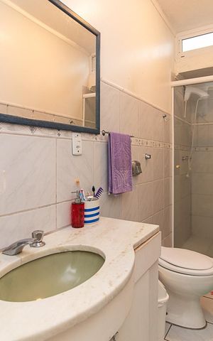 Casa à venda com 200m², 4 quartos e 2 vagasBanheiro Social 1