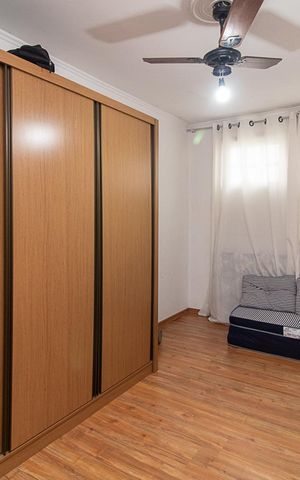 Casa à venda com 200m², 4 quartos e 2 vagasQuarto 2