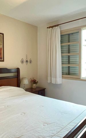 Apartamento à venda com 118m², 3 quartos e 1 vaga Apartamento à venda com 118m², 3 quartos e 1 vagaQuarto 1