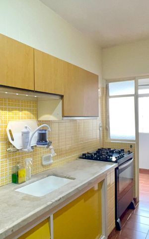 Apartamento à venda com 118m², 3 quartos e 1 vaga Apartamento à venda com 118m², 3 quartos e 1 vagaCozinha