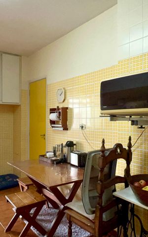 Apartamento à venda com 118m², 3 quartos e 1 vaga Apartamento à venda com 118m², 3 quartos e 1 vagaCozinha