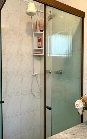 Apartamento à venda com 118m², 3 quartos e 1 vaga Apartamento à venda com 118m², 3 quartos e 1 vagaBanheiro