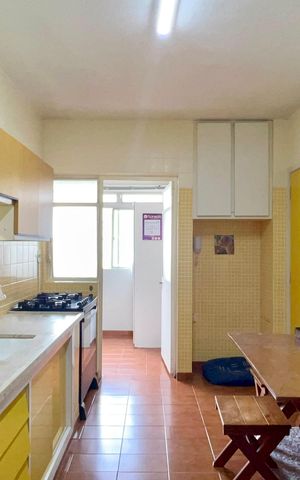 Apartamento à venda com 118m², 3 quartos e 1 vaga Apartamento à venda com 118m², 3 quartos e 1 vagaCozinha