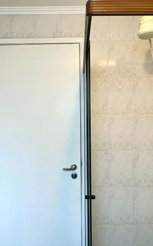 Apartamento à venda com 118m², 3 quartos e 1 vaga Apartamento à venda com 118m², 3 quartos e 1 vagaBanheiro