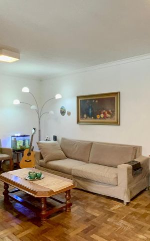 Apartamento à venda com 118m², 3 quartos e 1 vaga Apartamento à venda com 118m², 3 quartos e 1 vagaSala de TV