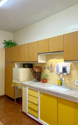 Apartamento à venda com 118m², 3 quartos e 1 vaga Apartamento à venda com 118m², 3 quartos e 1 vagaCozinha