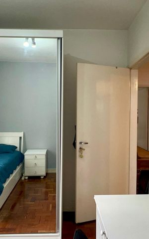 Apartamento à venda com 118m², 3 quartos e 1 vaga Apartamento à venda com 118m², 3 quartos e 1 vagaQuarto 2