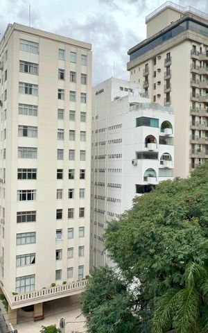Apartamento à venda com 118m², 3 quartos e 1 vaga Apartamento à venda com 118m², 3 quartos e 1 vagaVista da Sala