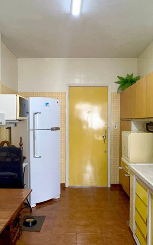 Apartamento à venda com 118m², 3 quartos e 1 vaga Apartamento à venda com 118m², 3 quartos e 1 vagaCozinha