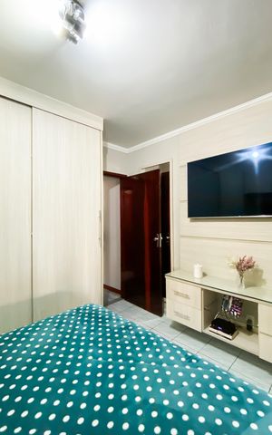 Casa à venda com 140m², 3 quartos e 2 vagasQuarto 1