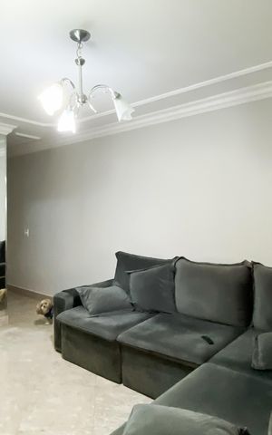 Casa à venda com 140m², 3 quartos e 2 vagasSala