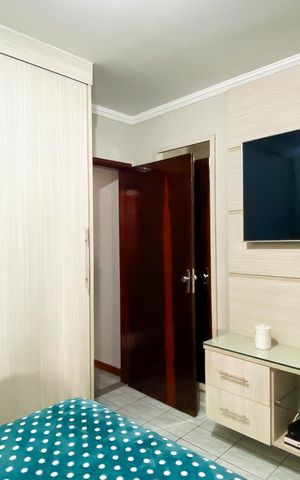 Casa à venda com 140m², 3 quartos e 2 vagasQuarto 1