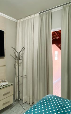 Casa à venda com 140m², 3 quartos e 2 vagasQuarto 1