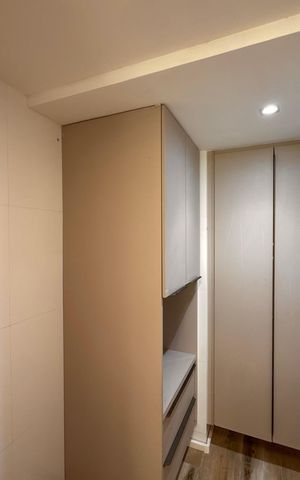 Apartamento à venda com 99m², 2 quartos e 2 vagasCozinha e Área de Serviço