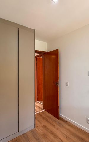 Apartamento à venda com 99m², 2 quartos e 2 vagasQuarto 