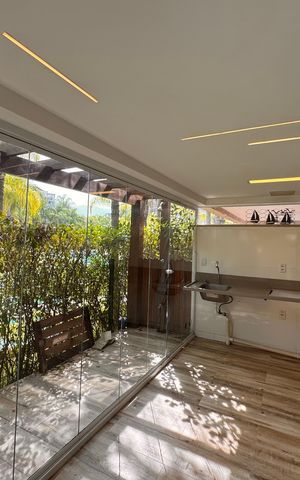 Apartamento à venda com 99m², 2 quartos e 2 vagasVaranda / Área Garden
