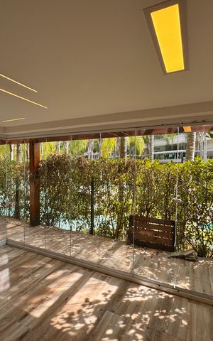 Apartamento à venda com 99m², 2 quartos e 2 vagasVaranda / Área Garden