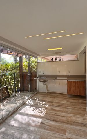 Apartamento à venda com 99m², 2 quartos e 2 vagasVaranda / Área Garden