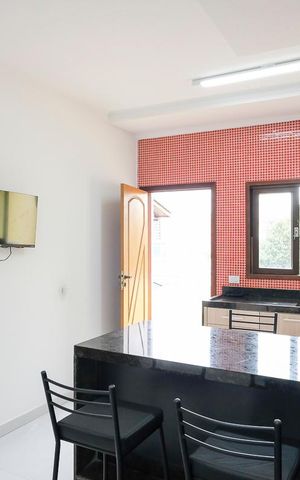 Casa à venda com 490m², 4 quartos e 6 vagasCozinha