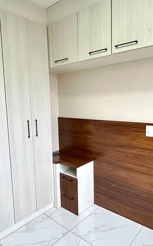 Apartamento à venda com 43m², 2 quartos e 1 vaga Apartamento à venda com 43m², 2 quartos e 1 vagaQuarto 2