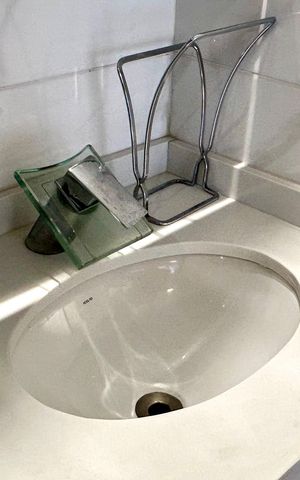 Apartamento à venda com 43m², 2 quartos e 1 vaga Apartamento à venda com 43m², 2 quartos e 1 vagaBanheiro