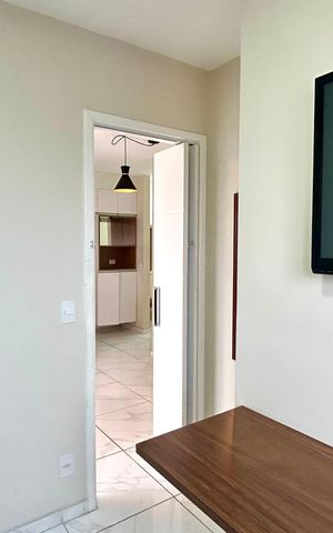 Apartamento à venda com 43m², 2 quartos e 1 vaga Apartamento à venda com 43m², 2 quartos e 1 vagaQuarto 1