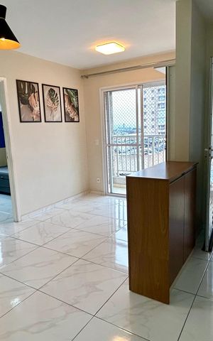 Apartamento à venda com 43m², 2 quartos e 1 vaga Apartamento à venda com 43m², 2 quartos e 1 vagaCozinha