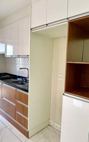 Apartamento à venda com 43m², 2 quartos e 1 vaga Apartamento à venda com 43m², 2 quartos e 1 vagaCozinha