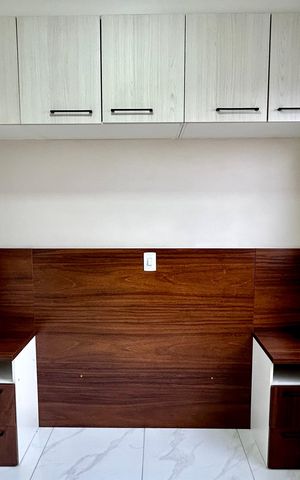 Apartamento à venda com 43m², 2 quartos e 1 vaga Apartamento à venda com 43m², 2 quartos e 1 vagaQuarto 2