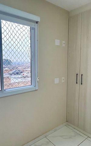 Apartamento à venda com 43m², 2 quartos e 1 vaga Apartamento à venda com 43m², 2 quartos e 1 vagaQuarto 2