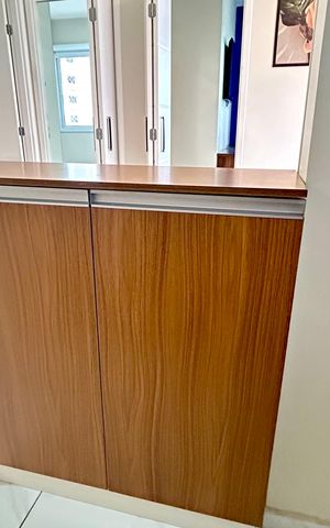 Apartamento à venda com 43m², 2 quartos e 1 vaga Apartamento à venda com 43m², 2 quartos e 1 vagaCozinha
