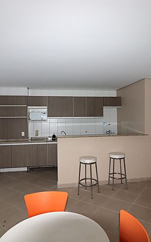 Apartamento à venda com 58m², 2 quartos e 1 vagaÁrea comum - Salão de festas