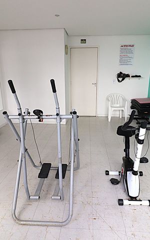Apartamento à venda com 58m², 2 quartos e 1 vagaÁrea comum - Academia