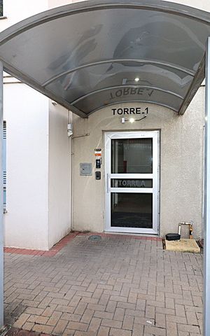 Apartamento à venda com 58m², 2 quartos e 1 vagaÁrea comum - Entrada do prédio