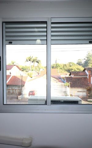 Apartamento à venda com 58m², 2 quartos e 1 vagaJanela do Quarto 1
