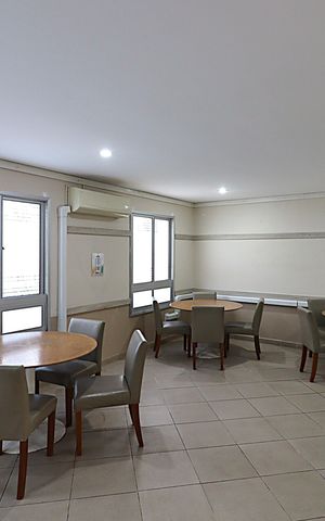 Apartamento à venda com 58m², 2 quartos e 1 vagaÁrea comum - Salão de festas