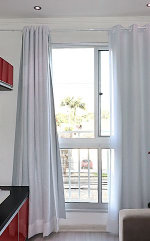 Apartamento à venda com 58m², 2 quartos e 1 vagaJanela da Sala