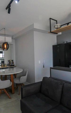 Apartamento à venda com 58m², 2 quartos e 1 vaga Apartamento à venda com 58m², 2 quartos e 1 vagaSala