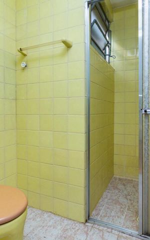 Apartamento à venda com 38m², 1 quarto e sem vaga Apartamento à venda com 38m², 1 quarto e sem vagaBanheiro