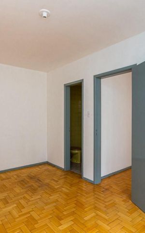 Apartamento à venda com 38m², 1 quarto e sem vaga Apartamento à venda com 38m², 1 quarto e sem vagaQuarto