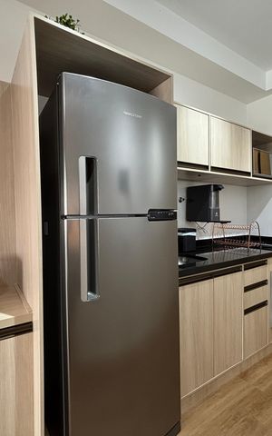 Studio à venda com 30m², 1 quarto e sem vaga Studio à venda com 30m², 1 quarto e sem vagaStudio