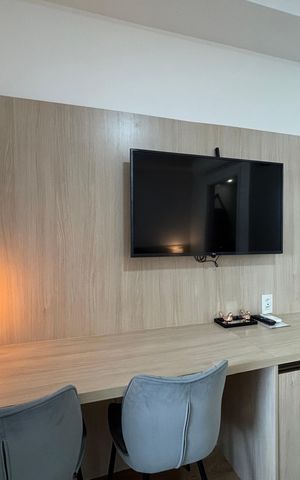 Studio à venda com 30m², 1 quarto e sem vaga Studio à venda com 30m², 1 quarto e sem vagaStudio