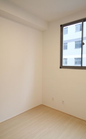 Apartamento para alugar com 37m², 2 quartos e sem vagaQuarto 1