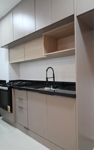 Apartamento para alugar com 37m², 2 quartos e sem vagaCozinha