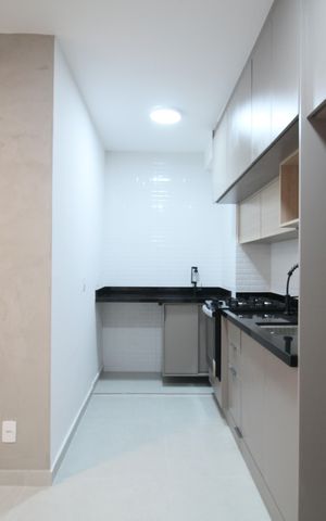 Apartamento para alugar com 37m², 2 quartos e sem vagaCozinha