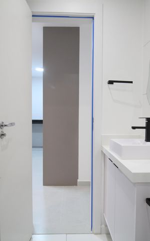 Apartamento para alugar com 37m², 2 quartos e sem vagaBanheiro