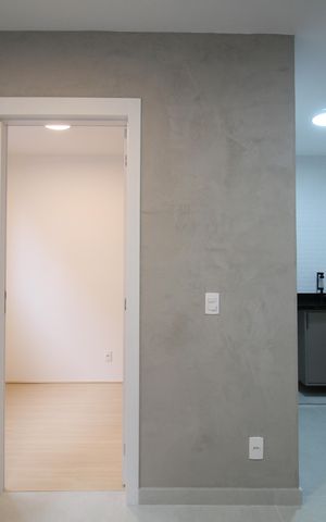 Apartamento para alugar com 37m², 2 quartos e sem vagaSala